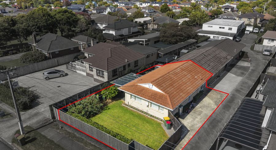  at 8/42 Wintere Road, Papatoetoe, Manukau City, Auckland