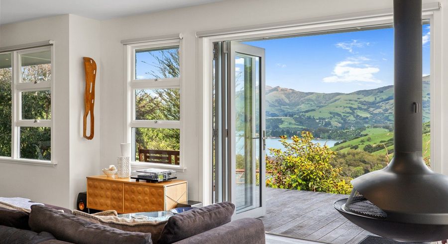  at 120 Pipers Valley Road, Duvauchelle, Banks Peninsula, Canterbury