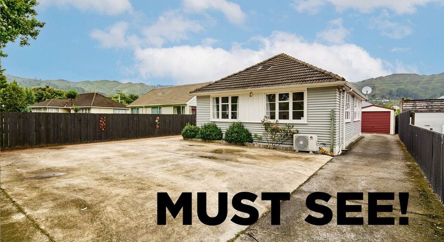  at 36 Chapman Crescent, Naenae, Lower Hutt, Wellington