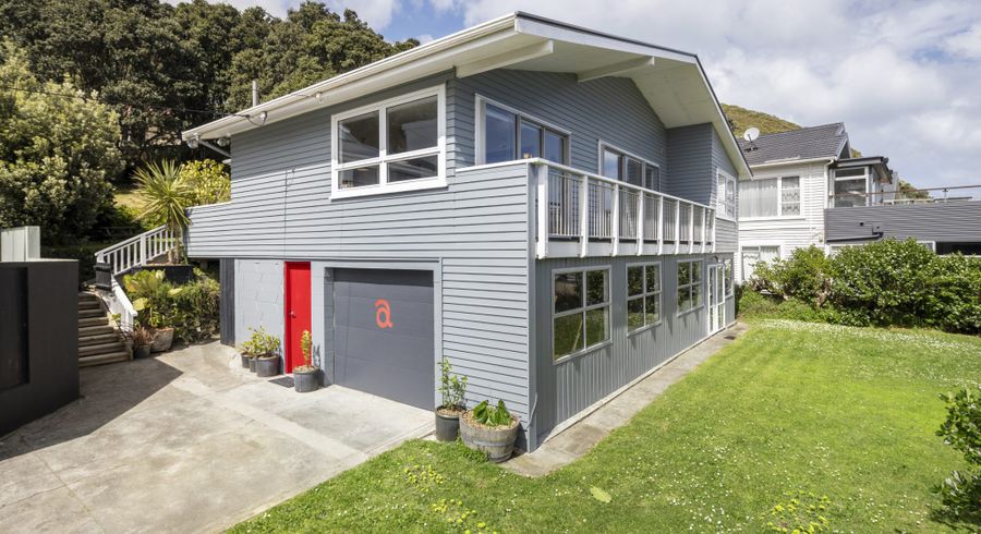  at 31A Brighton Street, Island Bay, Wellington