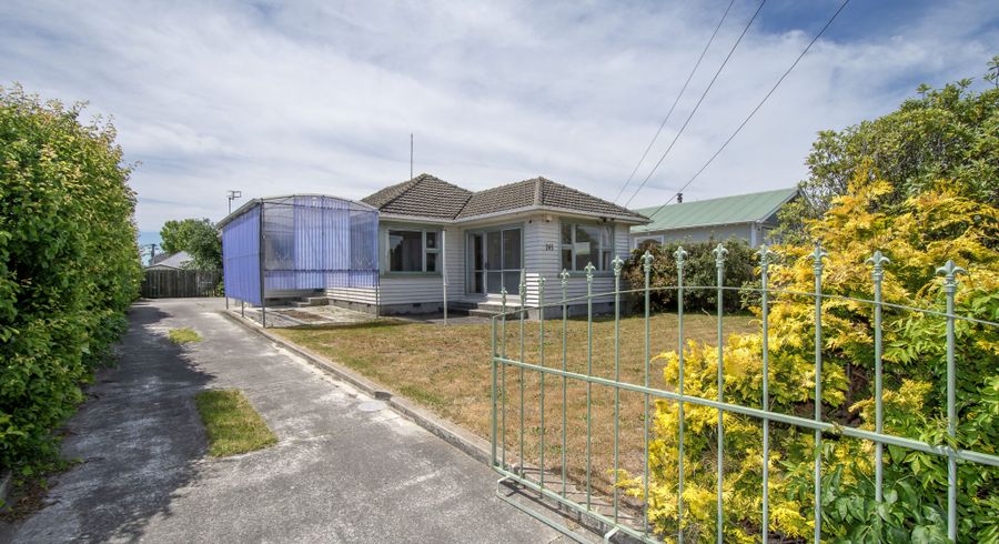  at 245 Breezes Road, Aranui, Christchurch City, Canterbury