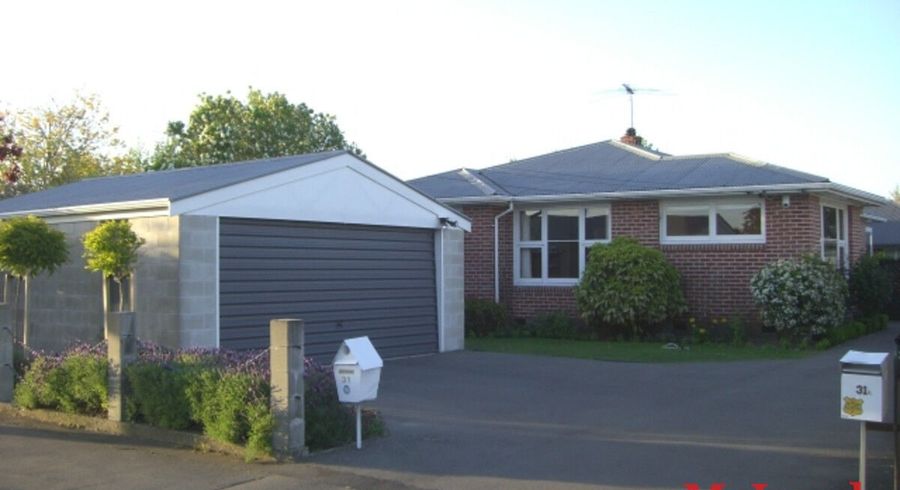  at 31 Daniels Road, Redwood, Christchurch