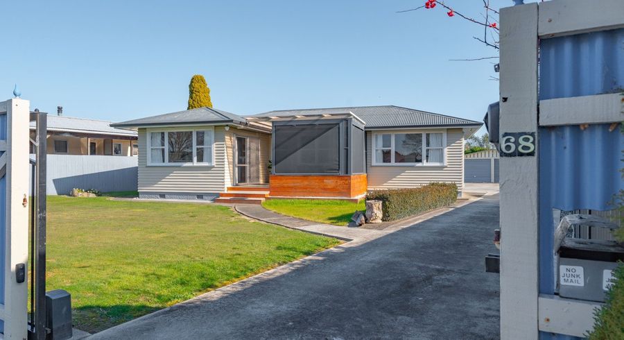  at 68 New York Street, Martinborough