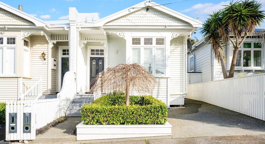  at 25 Kelmarna Avenue, Ponsonby, Auckland City, Auckland