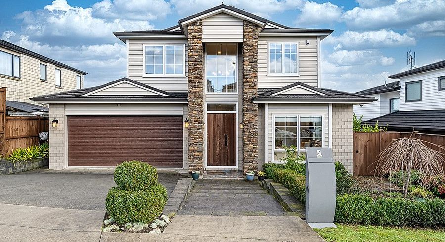  at 7 Veneta Close, Flat Bush, Auckland