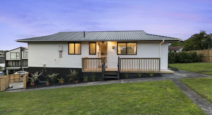 at 6 Crosby Road, West Harbour, Waitakere City, Auckland