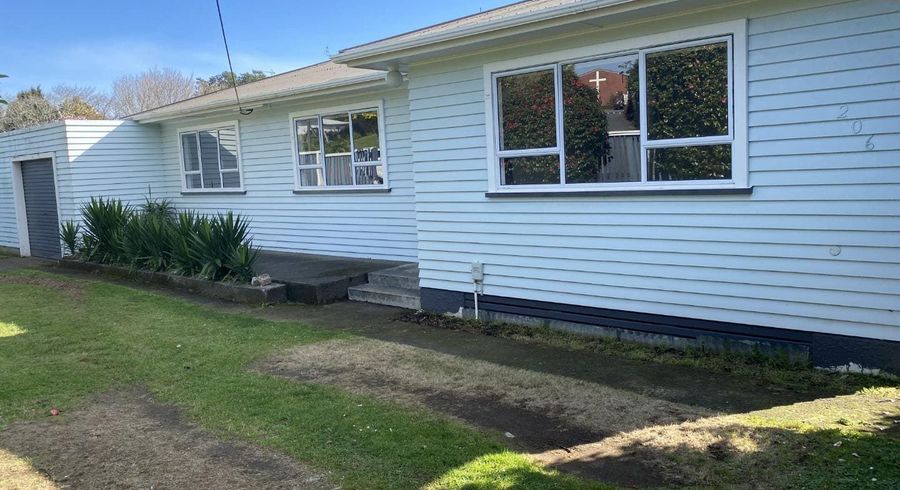  at 206 Tukapa Street, Westown, New Plymouth