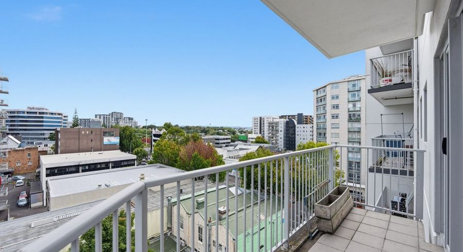  at 6F/208 Hobson Street, City Centre, Auckland City, Auckland