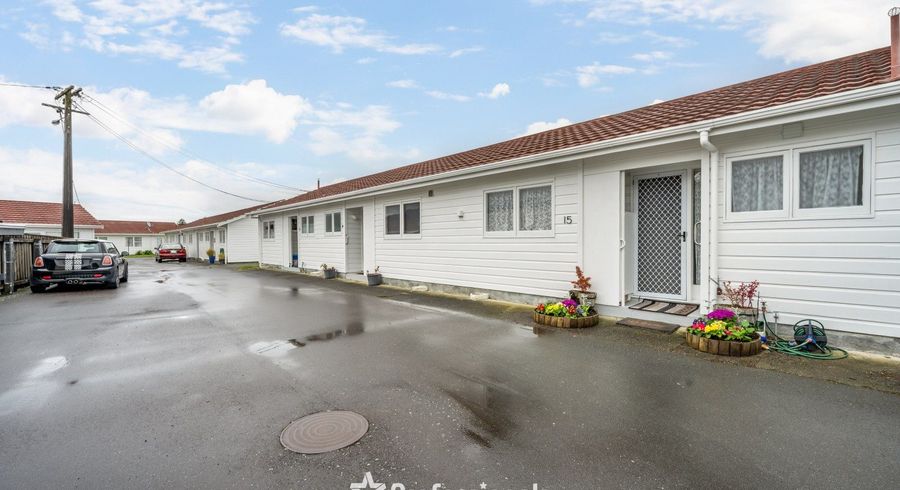  at 15/1079 High Street, Taita, Lower Hutt, Wellington