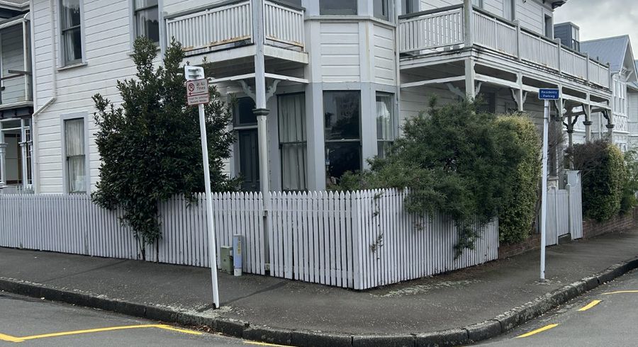  at 1/10 Hobson Cres, Thorndon, Wellington, Wellington