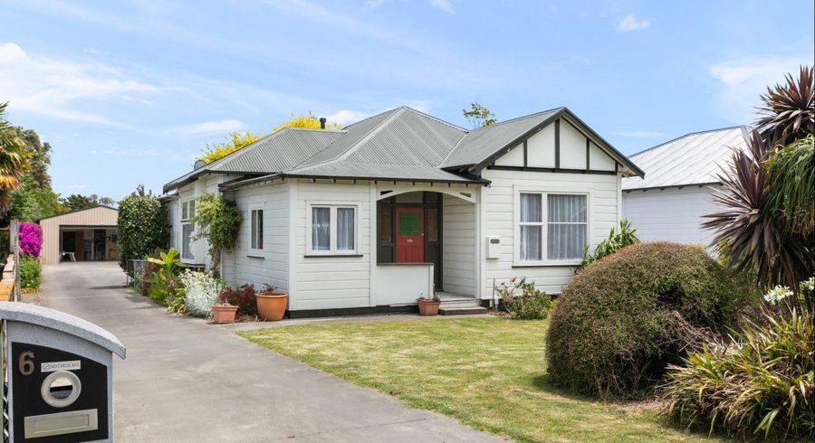  at 6 Foster Street, Te Hapara, Gisborne