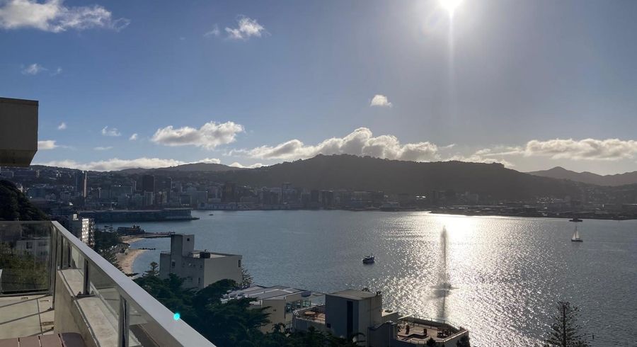  at 8/9 Wilkinson St, Oriental Bay, Wellington, Wellington