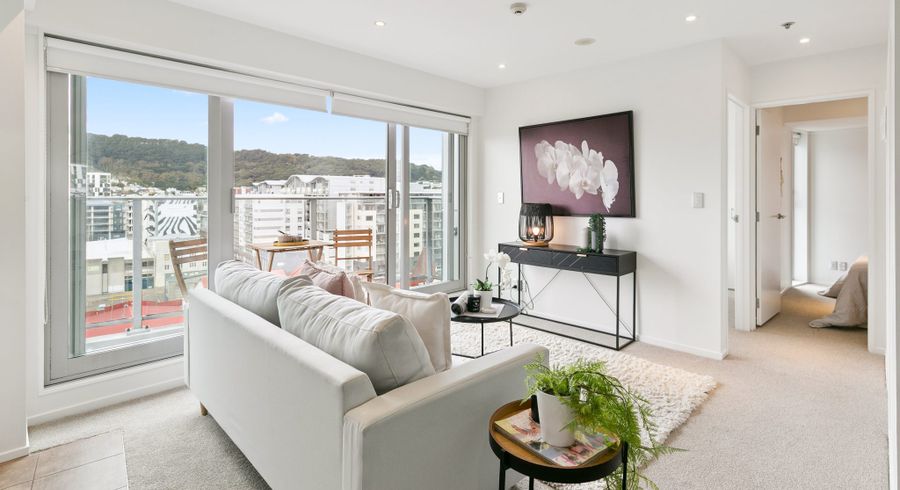  at 803/74 Taranaki Street, Te Aro, Wellington, Wellington