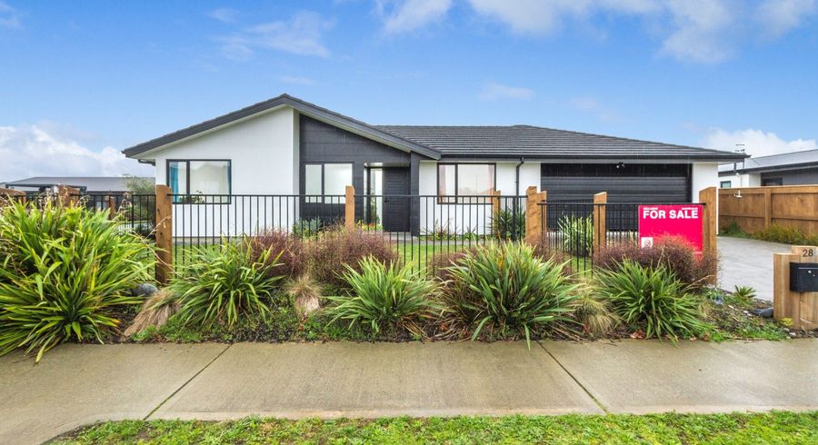  at 28 Summersfield Boulevard, Richmond, Tasman, Nelson / Tasman