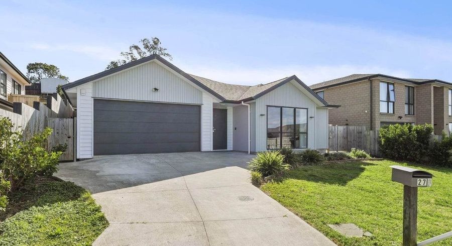  at 27 Surf View Crescent, Red Beach, Rodney, Auckland