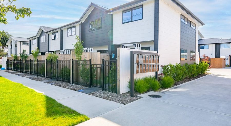  at 3/322 Oxford Terrace, Avalon, Lower Hutt