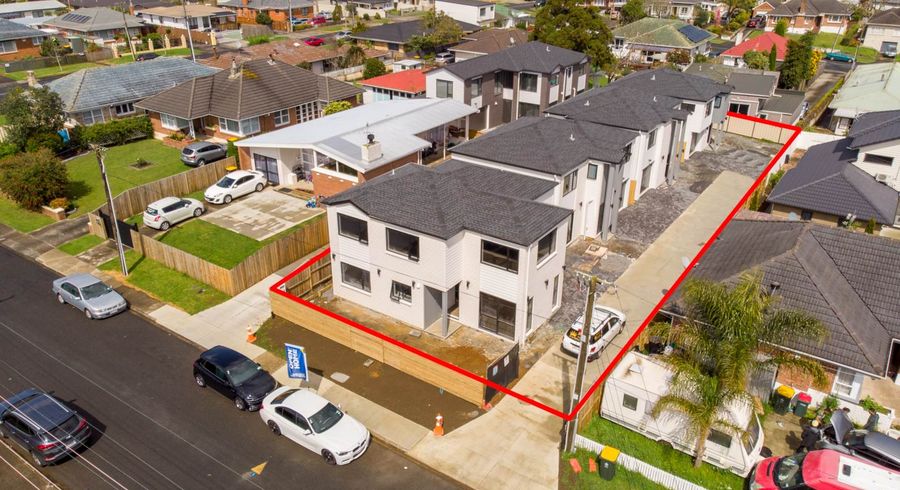  at 8A Sunnyside Crescent, Papatoetoe, Auckland
