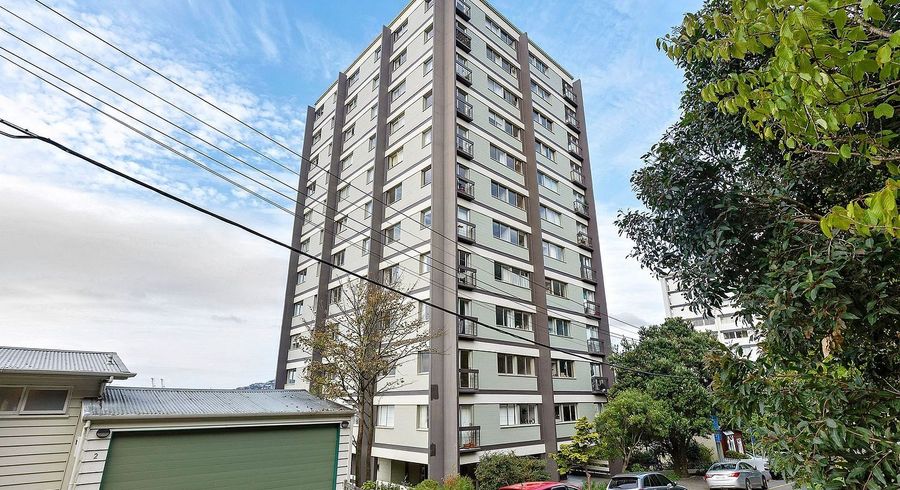  at Thorndon, Wellington, Wellington