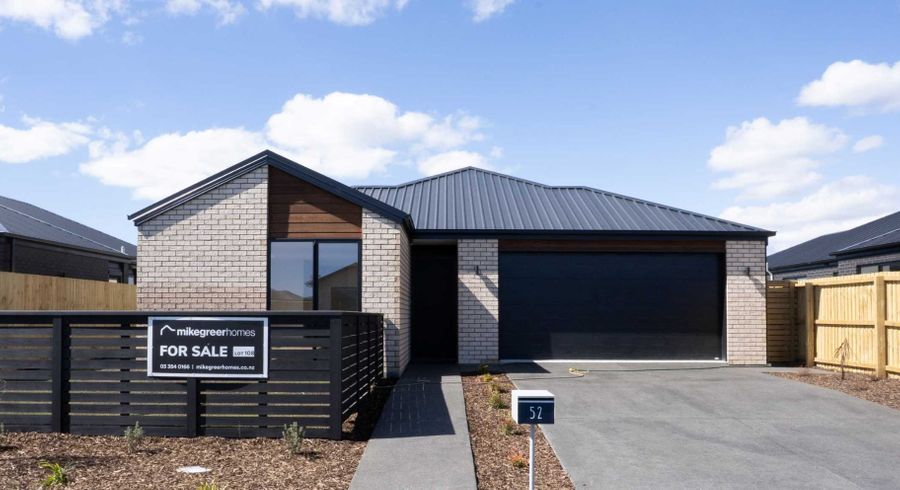 at 52 Bill Hammond Drive, Lot 108 Spring Grove, Belfast, Christchurch City, Canterbury