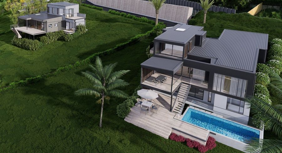  at Lot 8 Cashmere Drive, Fitzherbert, Palmerston North, Manawatu / Whanganui