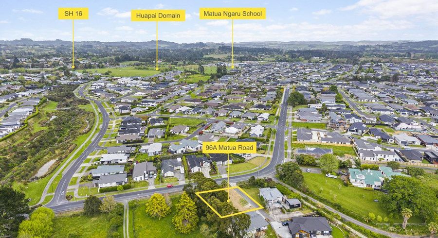  at 96A Matua Road, Huapai, Rodney, Auckland