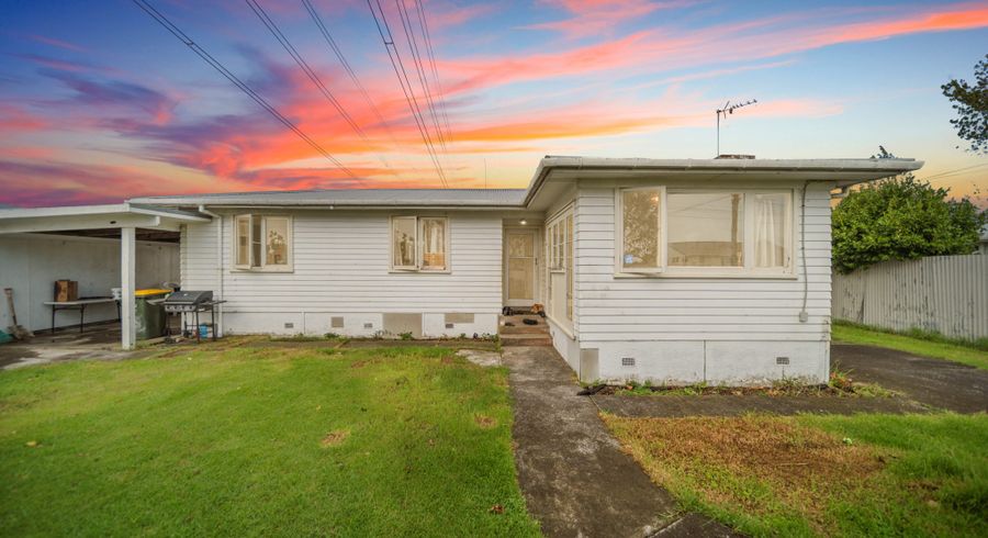  at 5 Edward Avenue, Otara, Manukau City, Auckland