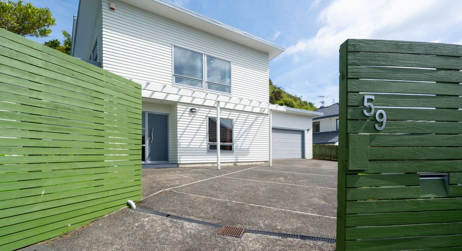  at 59 Amesbury Drive, Churton Park, Wellington, Wellington