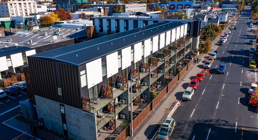  at 212/118 Salisbury St, City Centre, Christchurch City, Canterbury