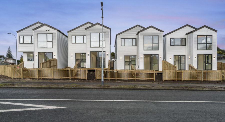 at 22 Sharland Avenue, Manurewa, Manukau City, Auckland