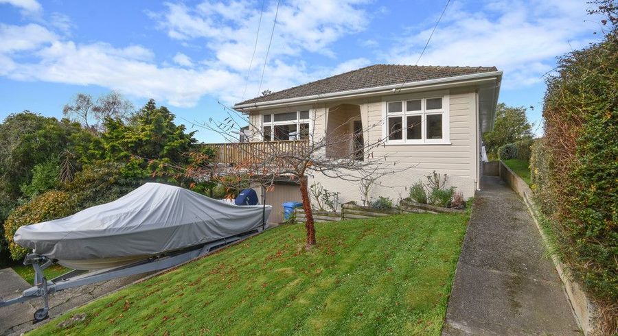  at 58 Harbour Terrace, Careys Bay, Dunedin