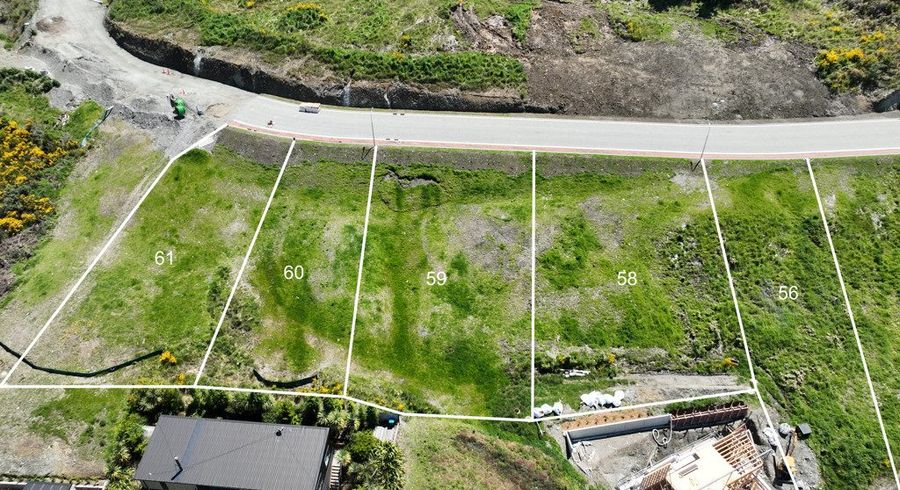  at Lot 60 Middleton Road, Remarkables View, Queenstown Hill, Queenstown-Lakes, Otago