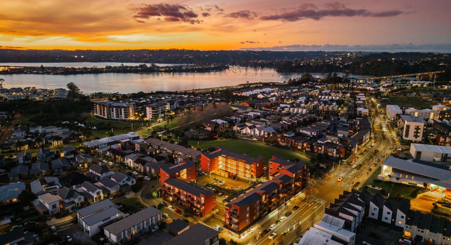  at 203a/160 Hobsonville Point Road, Hobsonville, Waitakere City, Auckland