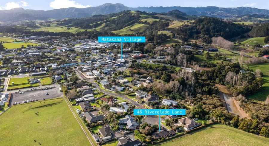  at 46 Riverglade Lane, Matakana, Rodney, Auckland