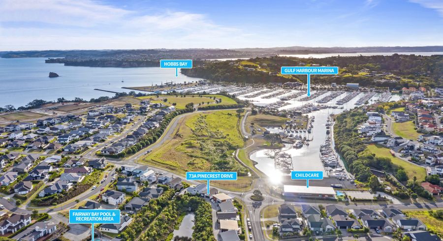  at 73A Pinecrest Drive, Gulf Harbour, Rodney, Auckland
