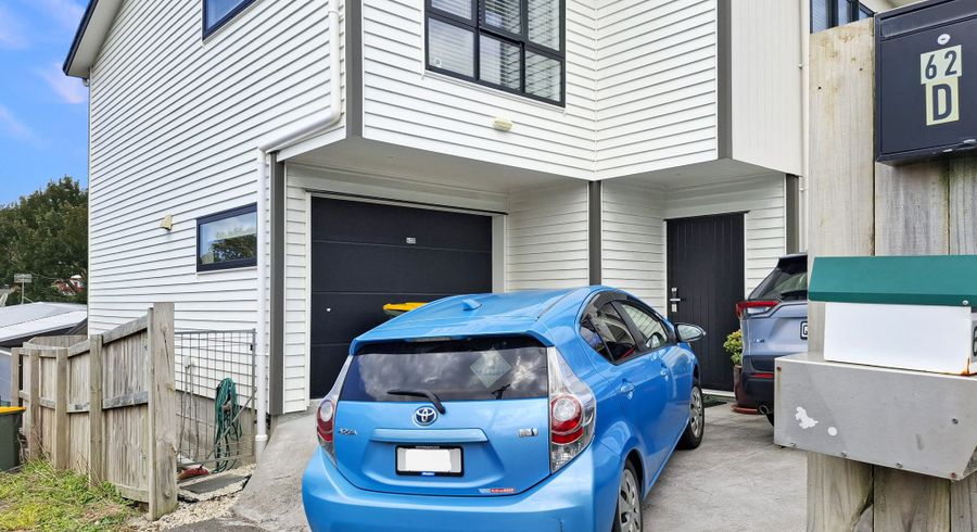  at 62D Glendale Road, Glen Eden, Waitakere City, Auckland