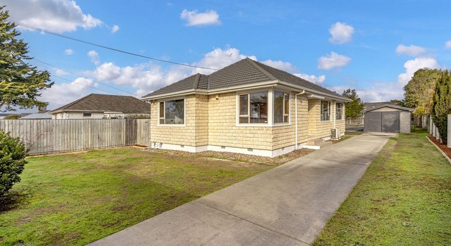  at 82 Shortland Street, Wainoni, Christchurch