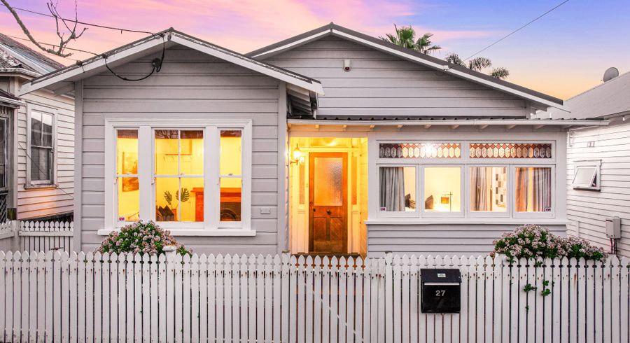  at 27 First Avenue, Kingsland, Auckland