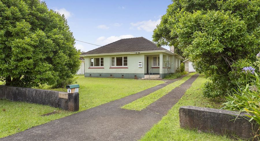  at 6 Douglas Street, Kensington, Whangarei
