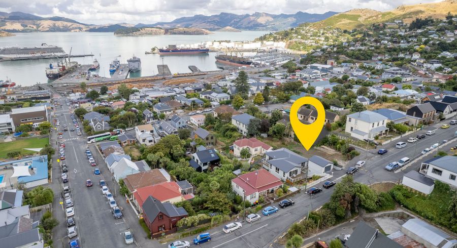  at 13 Exeter Street, Lyttelton