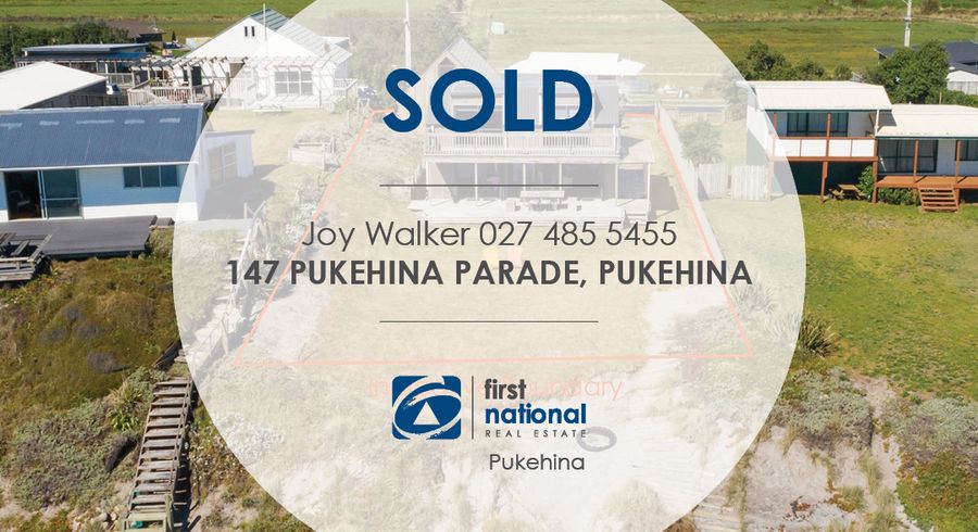  at 147 Pukehina Parade, Te Puke