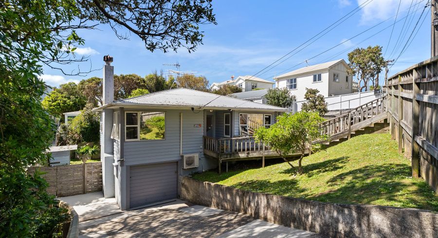  at 21 Mana Street, Vogeltown, Wellington, Wellington