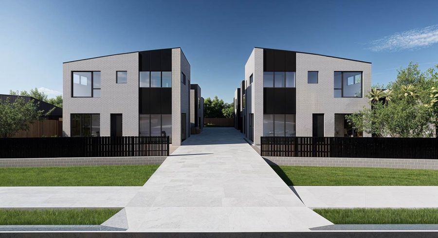  at Lot 2/18 Sunnyhill Crescent, Sunnyhills, Manukau City, Auckland