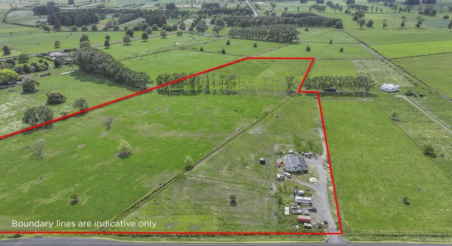  at 55 Awaiti Road, Netherton, Paeroa