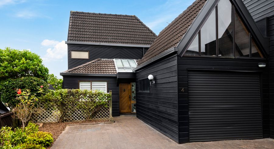  at 4/435 Parnell Road, Parnell, Auckland