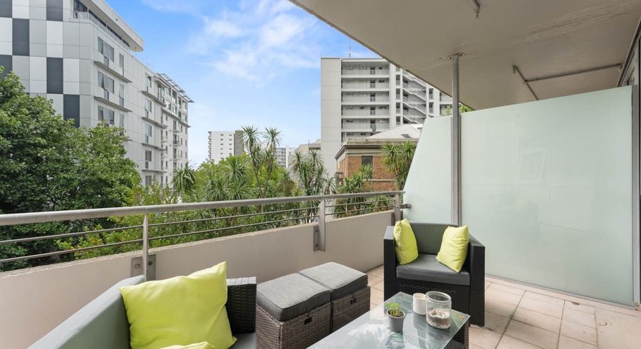  at 3A/205 Hobson Street, City Centre, Auckland City, Auckland