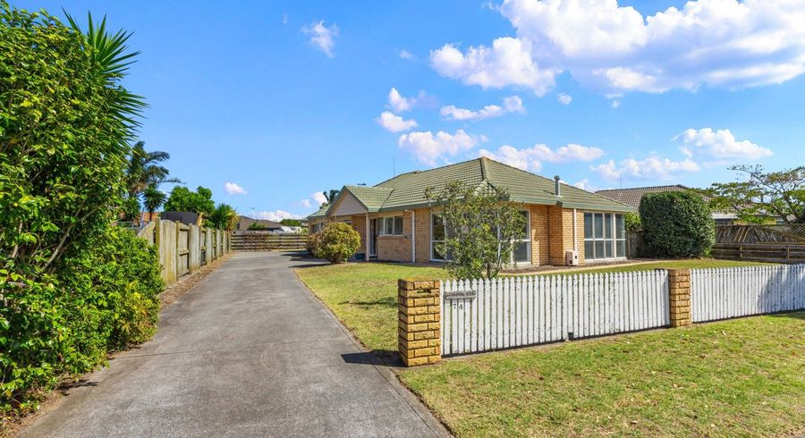  at 74 Wairakei Avenue, Papamoa Beach, Papamoa