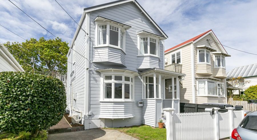  at 8 Moir Street, Mount Victoria, Wellington