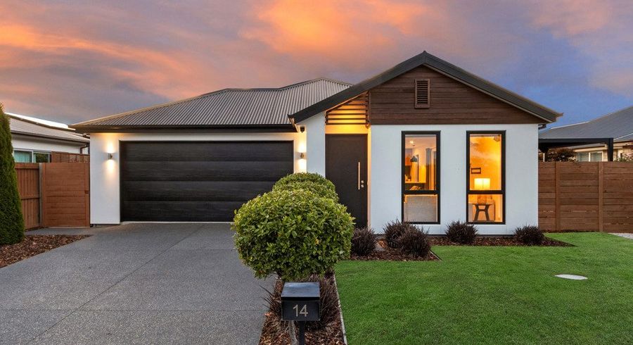  at 14 Merino Street, Marshland, Christchurch
