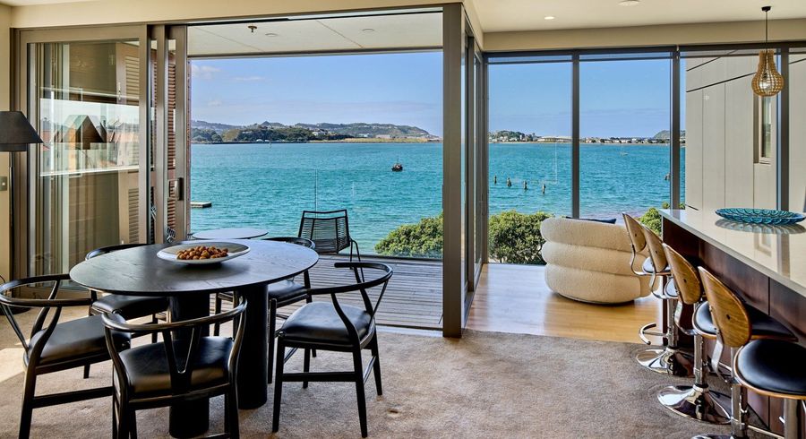  at S408/326 Evans Bay Parade, Hataitai, Wellington, Wellington