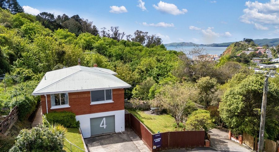  at 4 Kohi Place, Port Chalmers, Dunedin
